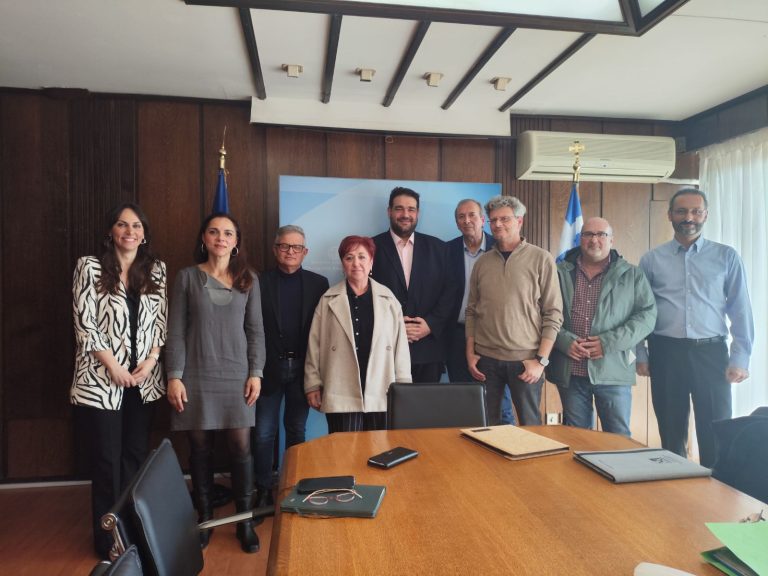 ΔΕΛΤΙΟ ΤΥΠΟΥ Για την συνάντηση Δ.Σ. Ο.Σ.Υ.Α.Π.Ε. με την ηγεσία του Υπουργείου Εσωτερικών